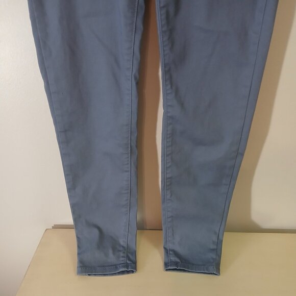 Like new blue/gray Curve Appeal minimalist jegging - size 2 - Picture 5 of 9